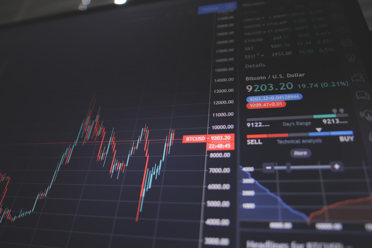 Trading fundamentals course — market structure and order book reading