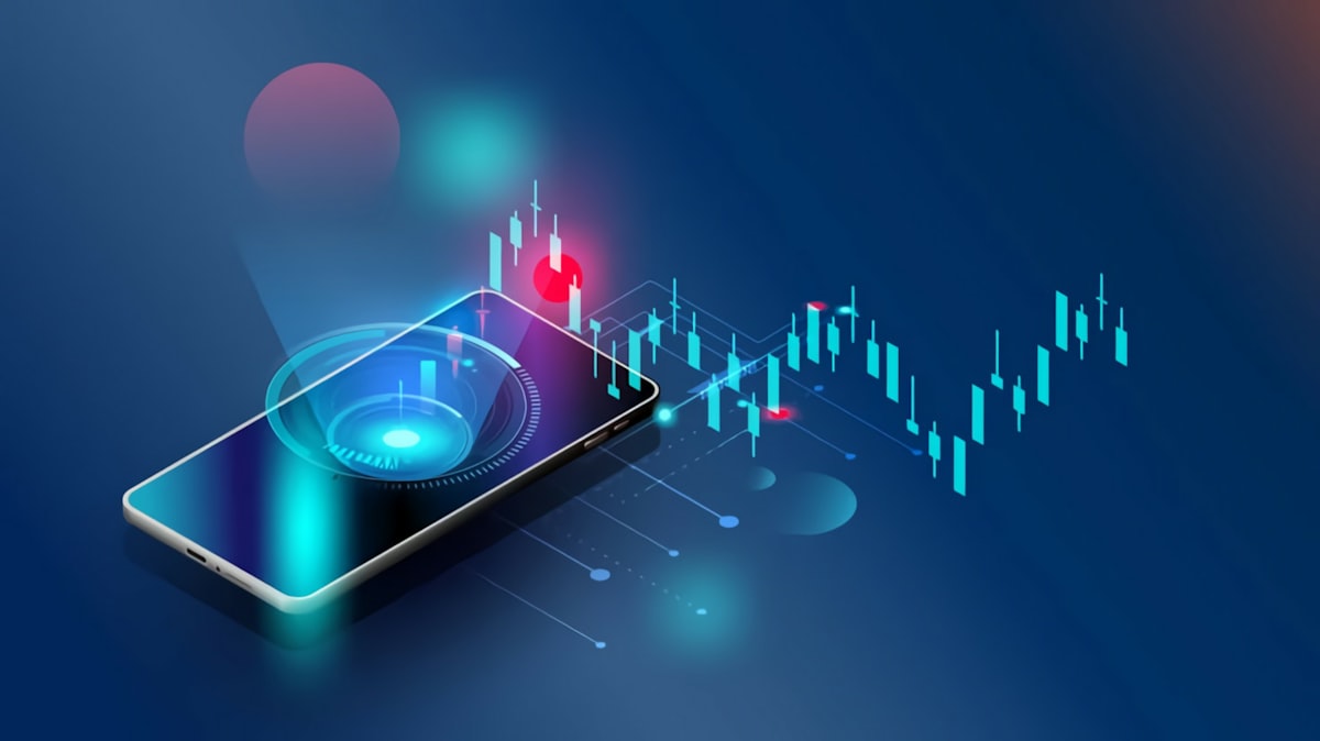 Technical analysis training with candlestick charting and indicators